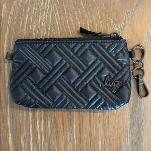 Lug Metro XL METALLIC INDIGO